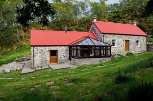 Crinan Argyll Self Catering Holiday Cottages Barn Cottages